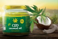 Olio di cocco con CBD - il prodotto più efficace sul mercato!